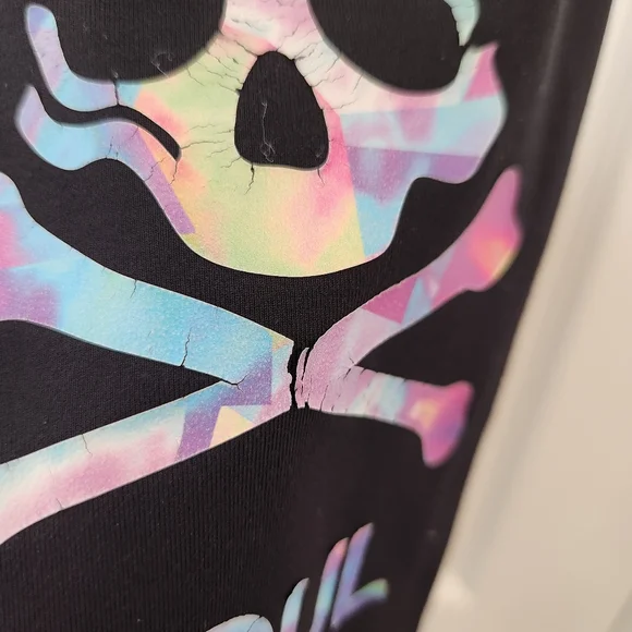 Lululemon x Soul Cycle Black Wunder Under Leggings Size 6 - Picture 3 of 9